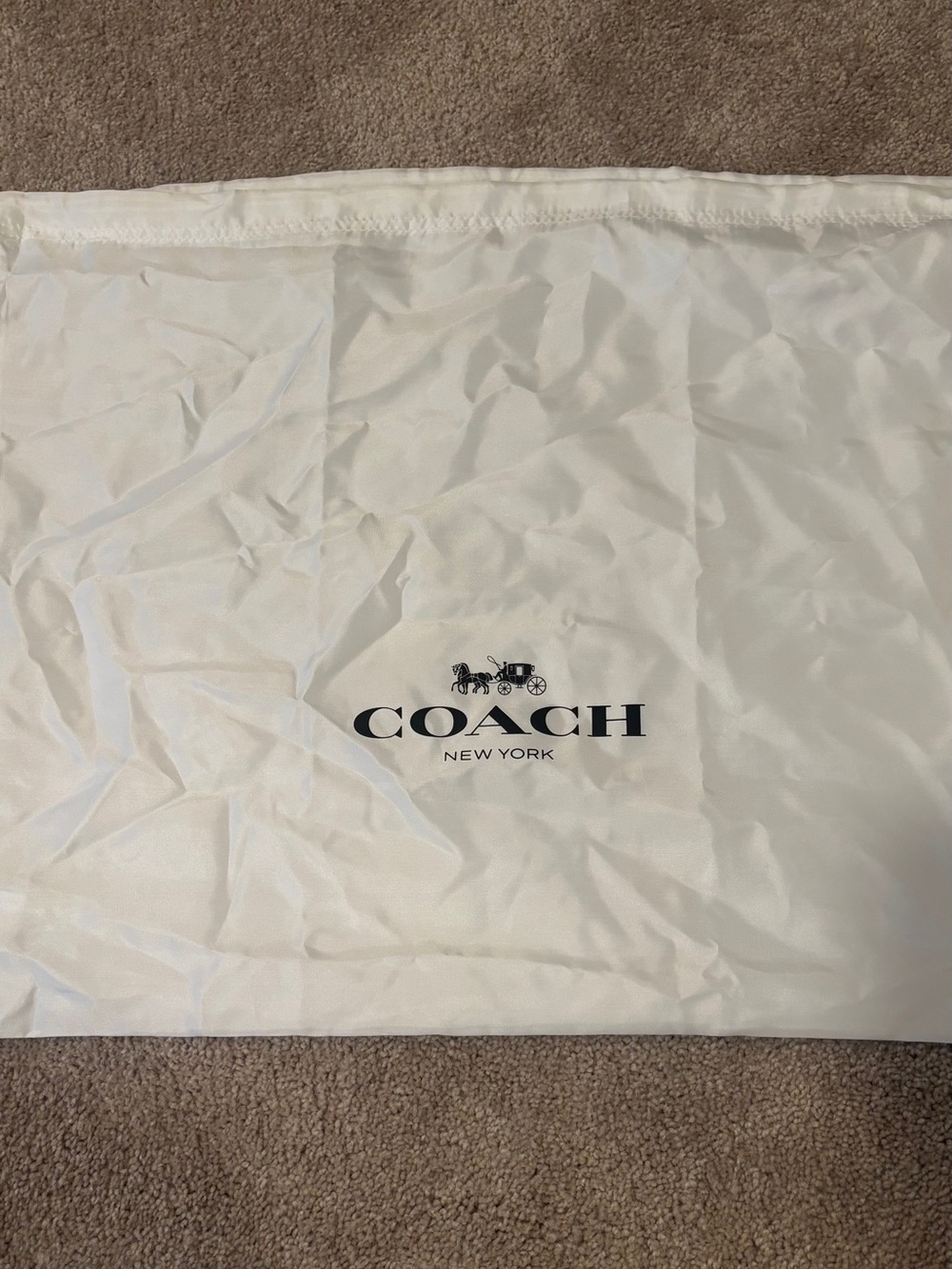Coach Brooklyn Shoulder Bag 34 - Maple - Picture 7 of 9